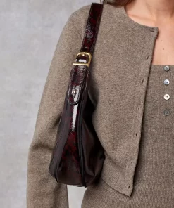 Clothing Rouje | Nathalie Cardigan Uni Taupe