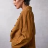 Clothing Rouje | Nils Jacket Camel