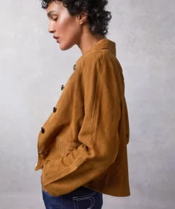 Clothing Rouje | Nils Jacket Camel
