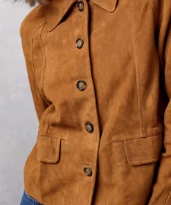 Clothing Rouje | Nils Jacket Camel