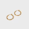 Accessories Rouje | Ornella Earrings Uni Dore Vieilli