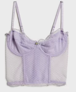 Clothing Rouje | Paco Top Purple