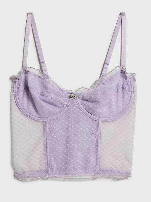 Clothing Rouje | Paco Top Purple