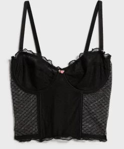 Clothing Rouje | Paco Top Black