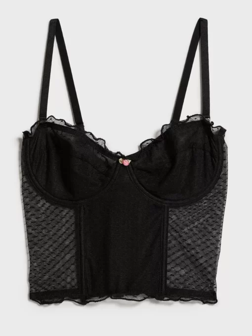 Clothing Rouje | Paco Top Black