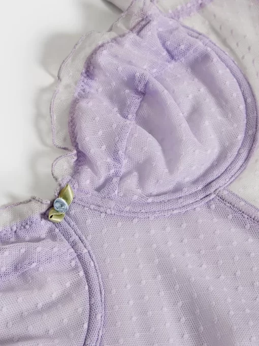 Clothing Rouje | Paco Top Purple