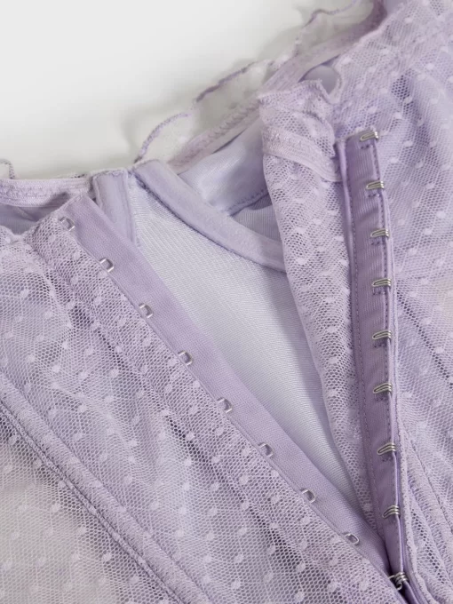 Clothing Rouje | Paco Top Purple