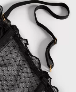 Clothing Rouje | Paco Top Black