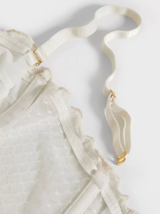 Clothing Rouje | Paco Top Silk
