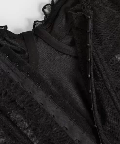 Clothing Rouje | Paco Top Black