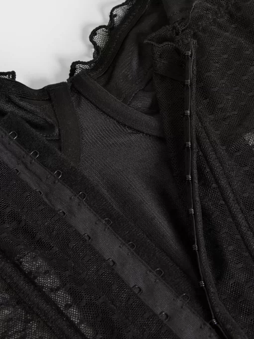 Clothing Rouje | Paco Top Black