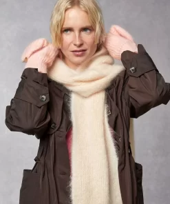 Accessories Rouje | Paz Scarf Uni Ecru