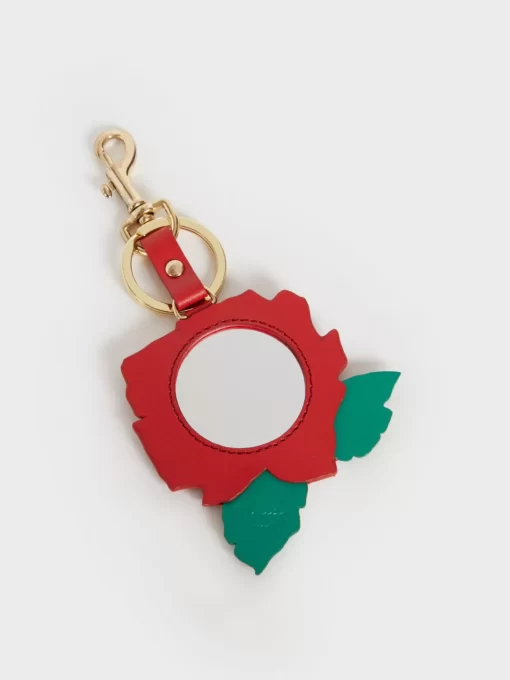 Accessories Rouje | Pocket Mirror Uni Rouge