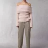 Clothing Rouje | Ralph Pants Beige