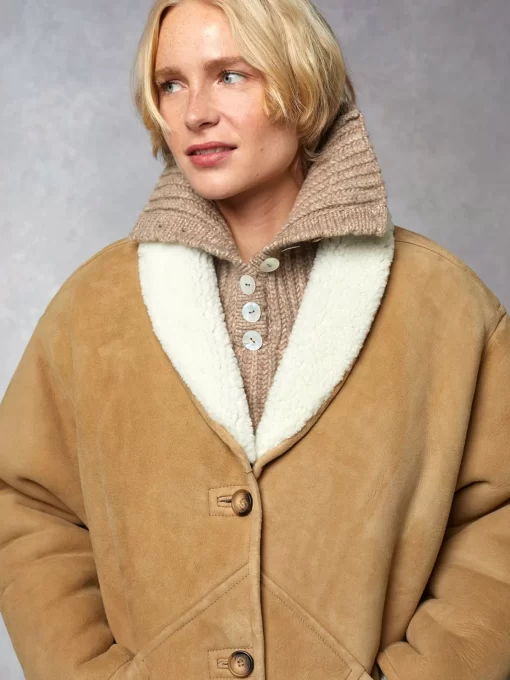 Accessories Rouje | Ronan Neck Warmer Uni Taupe