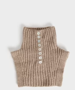 Accessories Rouje | Ronan Neck Warmer Uni Taupe