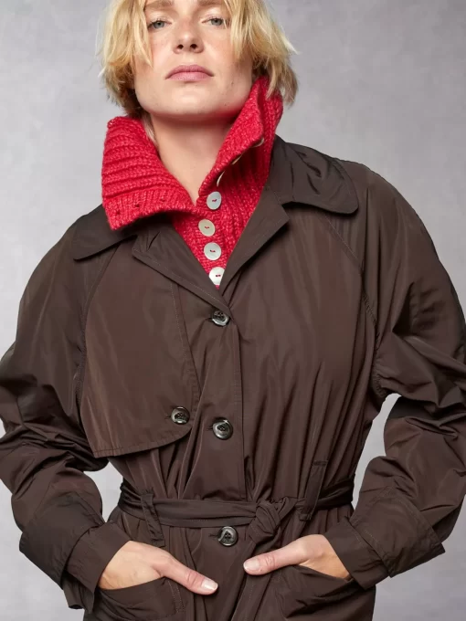Accessories Rouje | Ronan Neck Warmer Uni Rouge