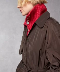 Accessories Rouje | Ronan Neck Warmer Uni Rouge