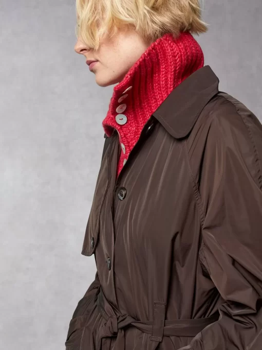 Accessories Rouje | Ronan Neck Warmer Uni Rouge