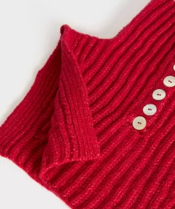 Accessories Rouje | Ronan Neck Warmer Uni Rouge