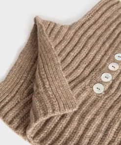 Accessories Rouje | Ronan Neck Warmer Uni Taupe