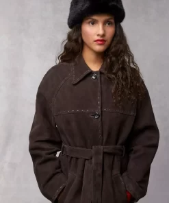 Accessories Rouje | Stephanie Hat Noir