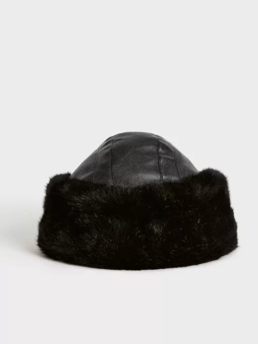 Accessories Rouje | Stephanie Hat Noir