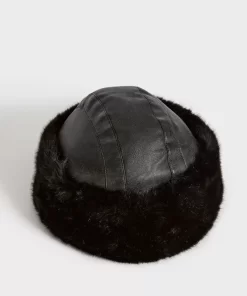 Accessories Rouje | Stephanie Hat Noir