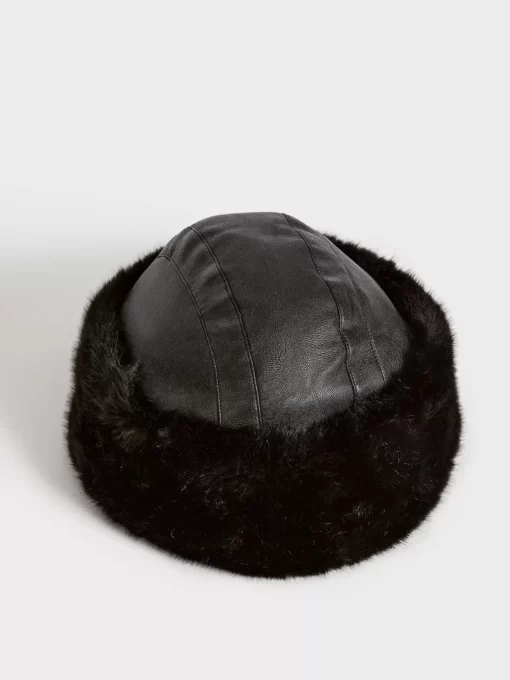 Accessories Rouje | Stephanie Hat Noir