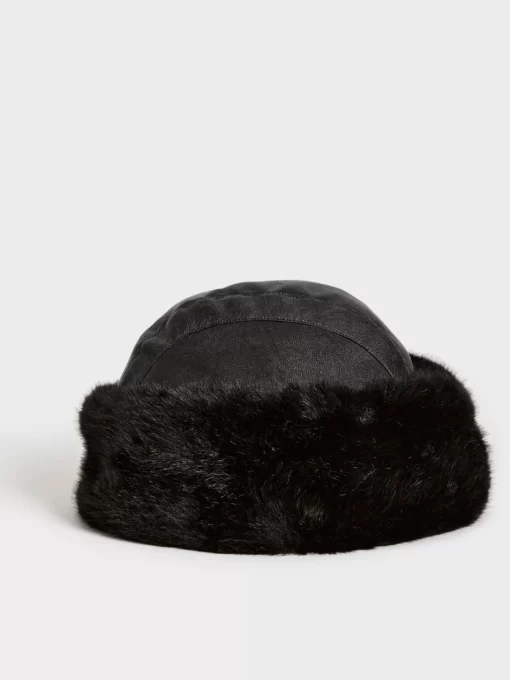 Accessories Rouje | Stephanie Hat Noir