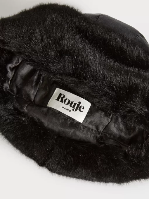 Accessories Rouje | Stephanie Hat Noir