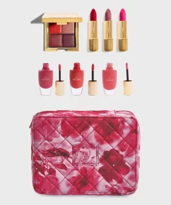 Beauty Rouje Creamy Lip Colors | The Lips Collection Fleurs Rose