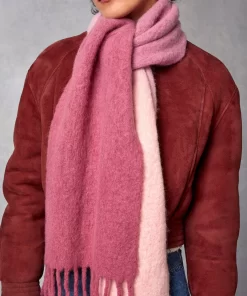 Accessories Rouje | Thea Scarf Rose