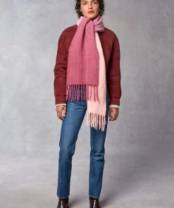 Accessories Rouje | Thea Scarf Rose