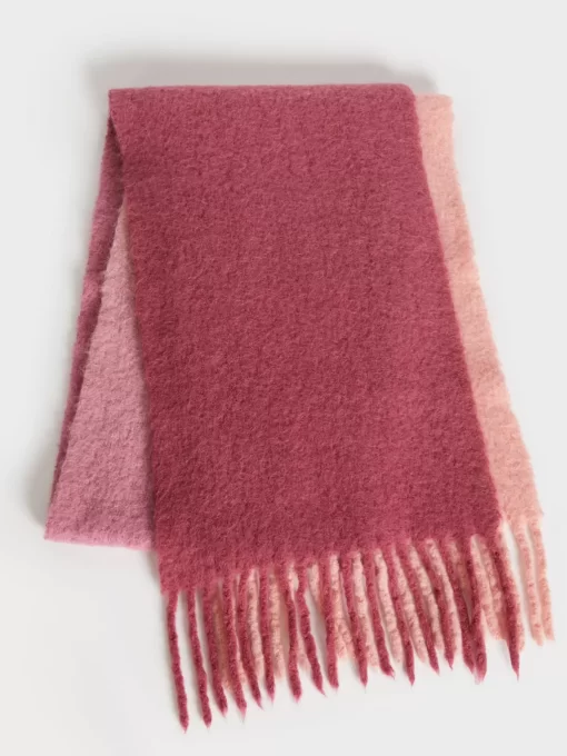 Accessories Rouje | Thea Scarf Rose