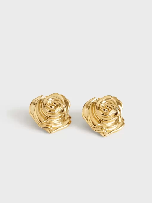 Accessories Rouje | Toscane Earrings Uni Or