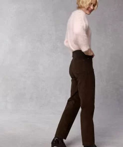 Clothing Rouje | Yvon Pants Coffee